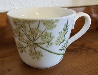 Villeroy & Boch Althea Nova Tasse Becher Frühstückstasse Jumbotasse