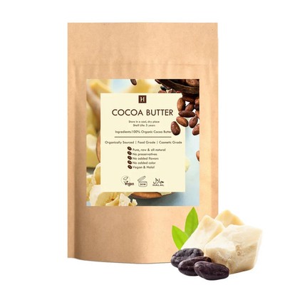 Raw Organically Sourced Butter Natural Cold Pressed Skin Face Hair Body DIY