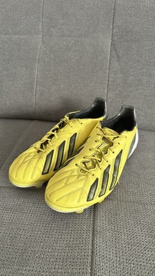 adidas Adizero F50 Leder FG   Gr. 45    Rare Colorway   Klassiker