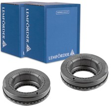 2x LEMFÖRDER DOMLAGER VORNE passend für CITROËN AMI C4 DS DS FIAT 600E JEEP AVEN