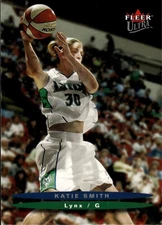2003 Ultra WNBA #21 Katie Smith