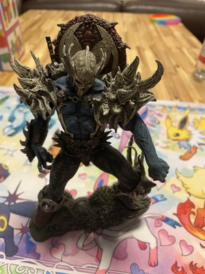 Spawn The Black Knight 3 7'' The Art of Spawn Series 26 McFarlane