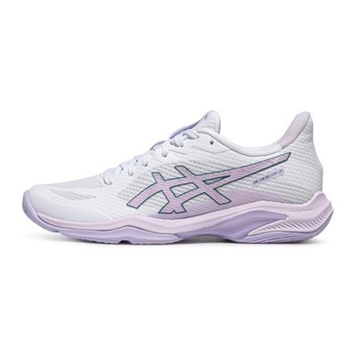 ASICS BLADE FF 2 Badminton Shoes Women's White/Purple 1072A120-103
