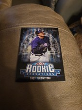 Troy Tulowitzki 2015 Topps Update RS-7 Colorado Rockies