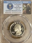 1979 San Francisco Washington Quarter PCGS PR69DCAM Type 2 Proof Silver 25C