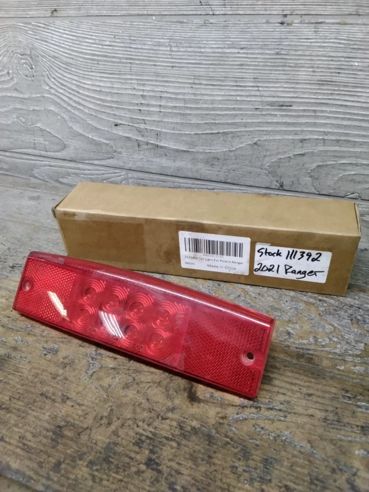 Luz de freno trasera LED Polaris Ranger 400 500 570 800 2011-2017 Foto 4 de 4