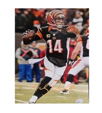 Andy Dalton Cards, Rookie Card Checklist and Autographed Memorabilia Guide 7