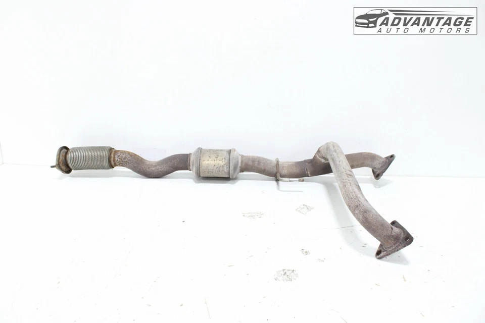 2017-2022 雪佛兰 COLORADO 3.6L V6 排气系统消声器 响应管 原始设备制造商 — 第 3/4 张图片