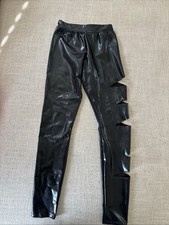 Kelle Dance Costume Black Pants Small Child