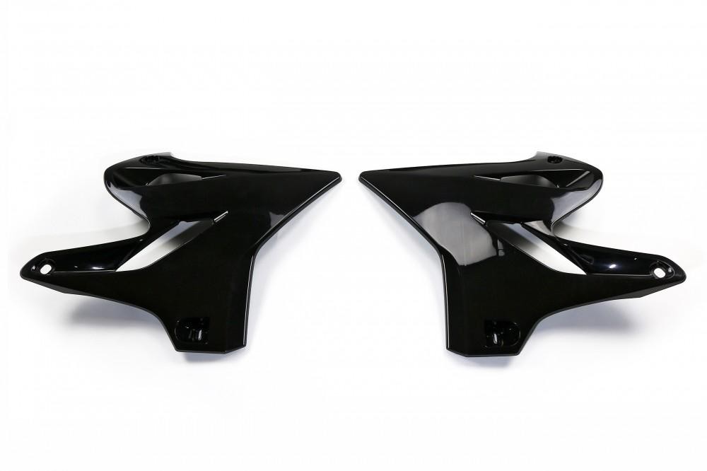 Cooler Cover Tank Spoiler Scoops Fits Yamaha YZ 125 250 15-21 SW