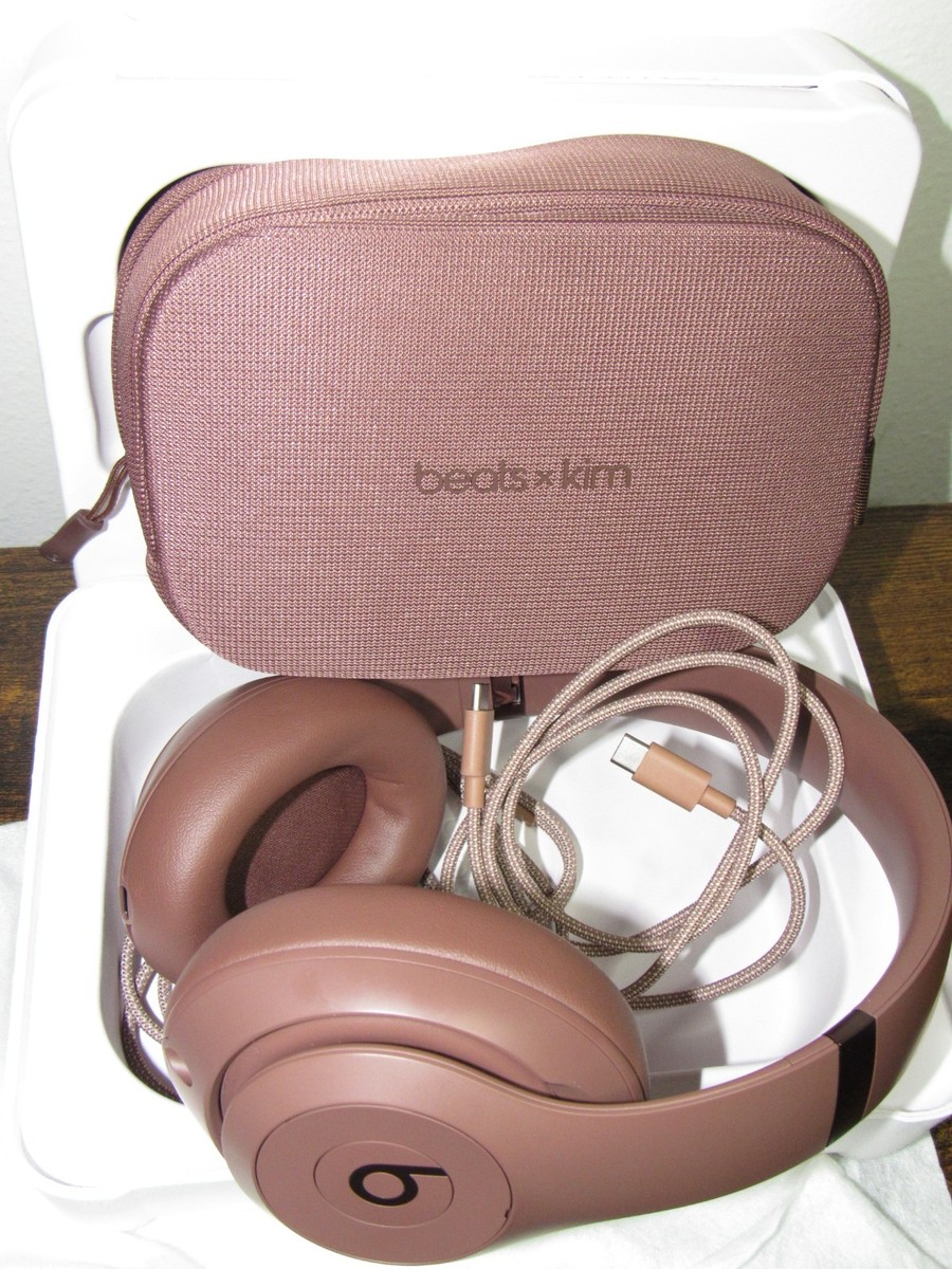 Beats Studio Pro x Kim Kardashian Bluetooth Noise Cancelling