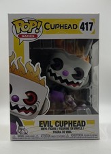Ultimate Funko Pop Cuphead Figures Gallery and Checklist 43