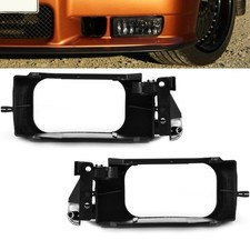 Nebelscheinwerferhalter SET Rechts Links Tragrahmen Nebellampe passt f�r BMW E36
