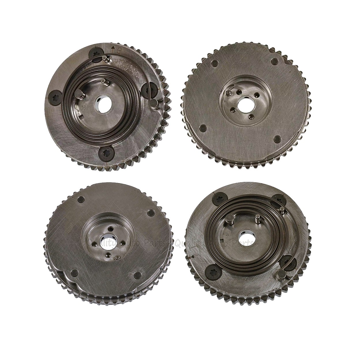 Timing Chain Kit VVT Cylinder Head Bolt For Lincoln Navigator Ford GT Lobo 3.5L