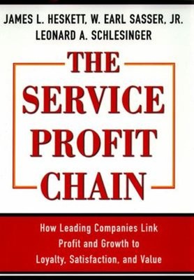 The Service Profit Chain Hardcover