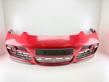 Porsche Cayman S 987 Stoßstange Stoßfänger vorne 98750519128 Guards Red CAI6874
