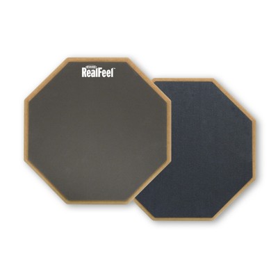 Evans Practice Pad Real Feel RF-6D, 6'', double-sided