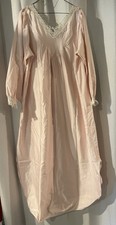 Vintage Christian Dior Nightgown in pink Rare- See Desc For Measurements, No Tag