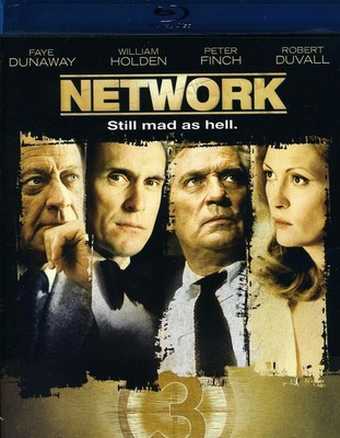 Network Blu-ray Peter Finch NEW