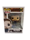 Funko Pop! Movies Vinyl Figure: Maximus #857 Gladiator Toy Collectible {98}