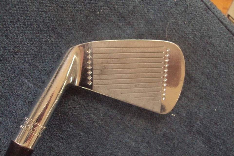 Powerbilt TPS Forged 6 iron Dynamic Gold S300U stiff steel 37.5" - Image 3 of 4