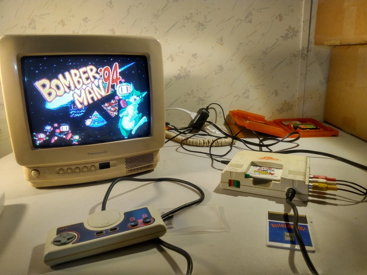 NEC PC-FX Video Game Consoles for sale | eBay