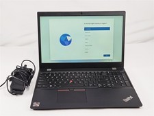 Lenovo ThinkPad L15 Gen 2 AMD Ryzen 5 Pro 5650U 16GB 512GB SSD 15.6" FHD Radeon