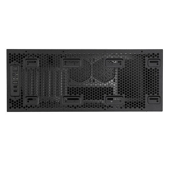 Silverstone SST-RM4A 4U Rackmount 360mm Radiator Support Chassis - Image 2 of 4