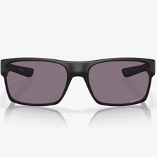 Oakley 918942 Twoface Prizm Grey Lenses with Steel Frame Glasses Sunglasses