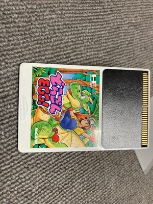 Trader Games - DRAGON SABER NEC PCENGINE (PCE) HUCARD NTSC-JAPAN (COMPLETE - VERY GOOD CONDITION