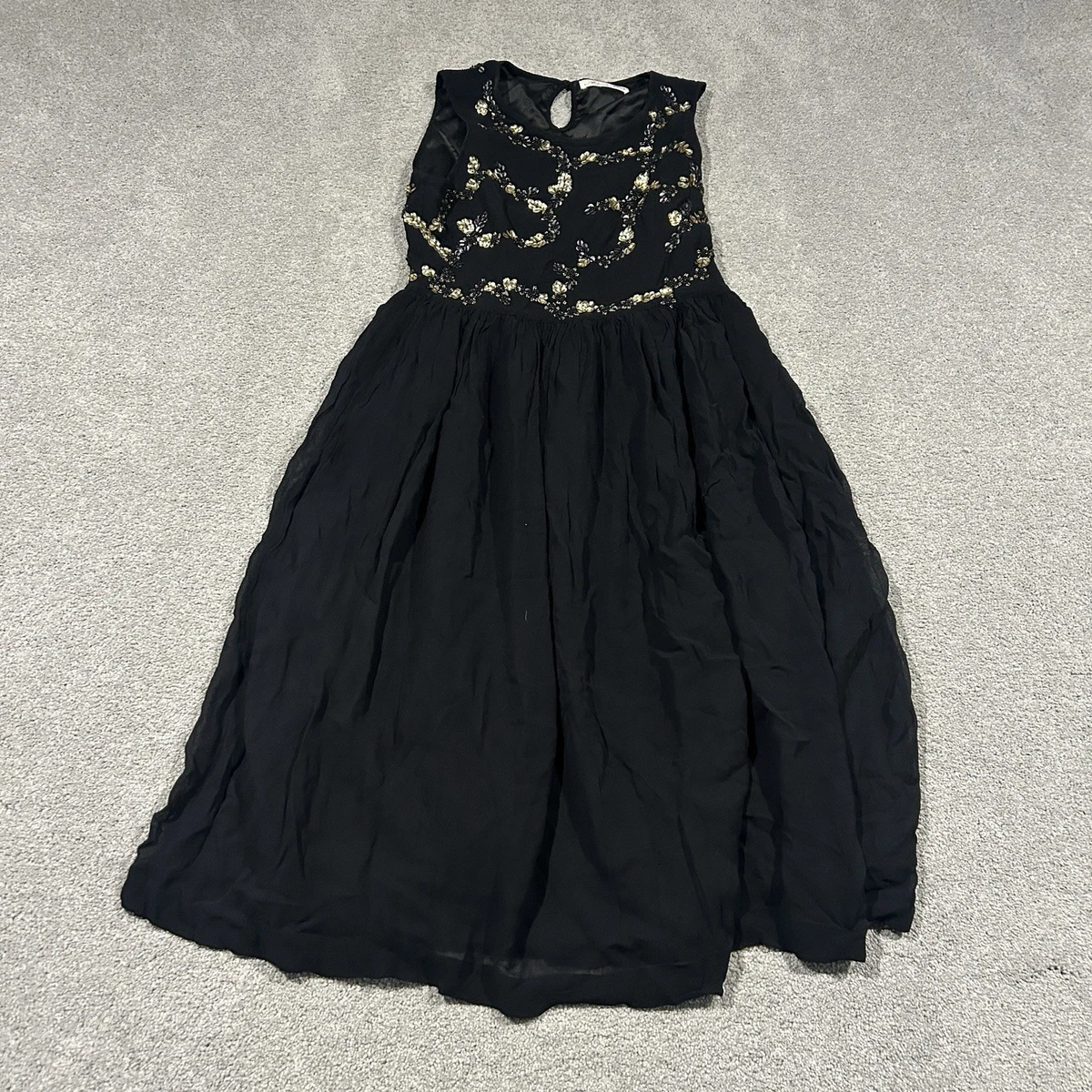alannah hill black dress Dutch Army Black Leather Lined Women's Dress Gloves