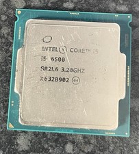 Intel Core I5-6500 SR2L6 Quad Core 3.20GHz LGA1151 CPU Processor