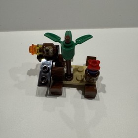 LEGO Disney: Moana's Ocean Voyage 41150 Set  Lego Pieces Complete No Poster