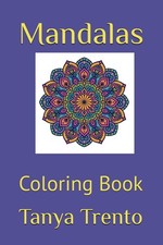 Mandalas: Coloring Book