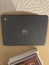 Dell Chromebook 11 3100 11.6 inch 32GB,Intel Celeron N, 2.60GHz, 4GB Chromebook