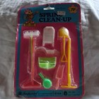 Vintage 1977 spring clean up set - Hong Kong - Unused  — photo 1