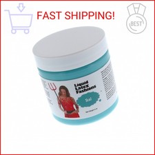 Teal 4 Oz - Liquid Latex Body Paint, Ammonia Free No Odor, Easy On and Off, Cosp