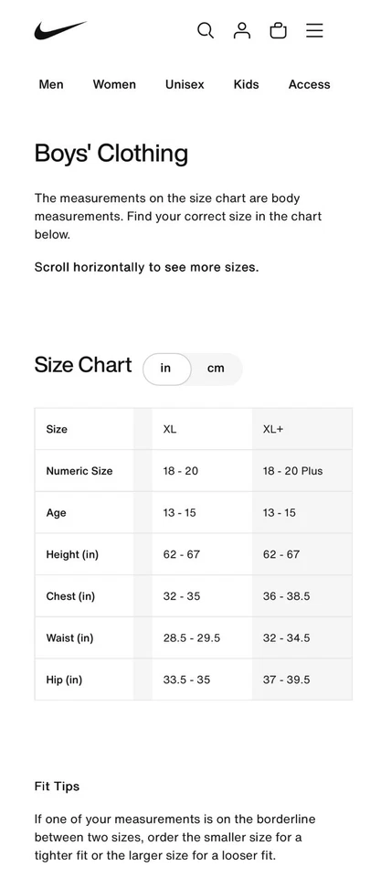 20pc Boys Nike & Under Armour Athletic Clothing bundle large 14/16 - Image 3 of 4