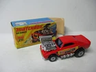 Matchbox Lesney Superfast SF26 Big Banger- blue windows, boxed