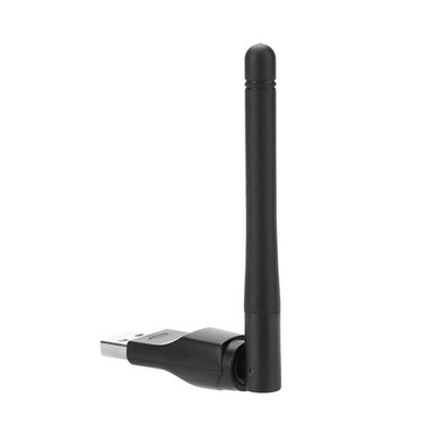 150Mbps Wireless USB WiFi Adapter 64/128/152-digit WEP Encryption Wireless N SAL