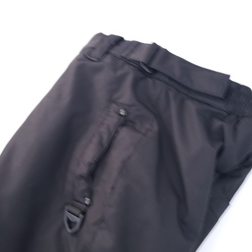 Kids Snow Pants Skiing Winter Protection Systems 4 Unisex Zip Ankles Pockets - Picture 5 of 5