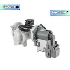 Samsung WF45R6100AP/US-0000 OEM Compatible Washer Drain Pump