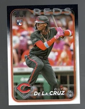2024 Topps Elly De La Cruz #141 (RC)