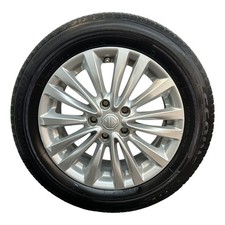 MG 5 EV ALLOY WHEEL RIM 16â€ 2019-2024 10317983