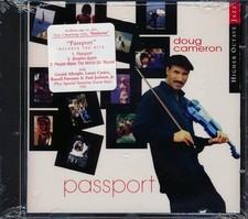 CD Doug Cameron - Passport