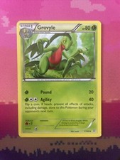 Pokemon Card Grovyle Primal Clash Uncommon 7/160 Near Mint