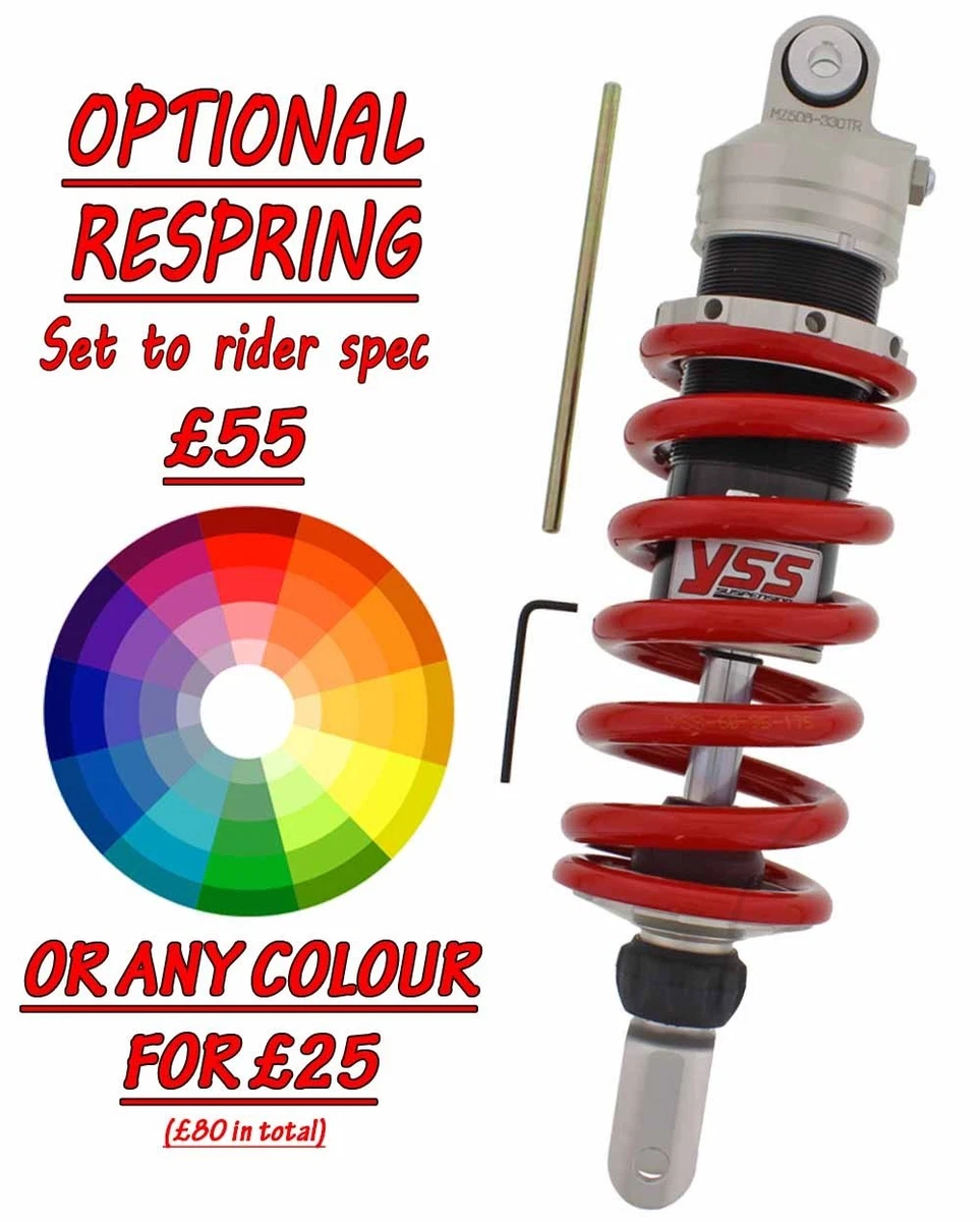 Shocks for Kawasaki Z750 for sale | eBay