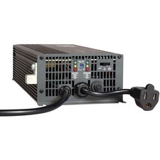 Tripp Lite 700W PowerVerter APS 12VDC 120V Inverter/Charger
