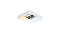 Plafon LED 36W, 3600Lm, 3CCT, IP20, Kwadratowy, BiałY, Catalina/S Horoz Horoz EL