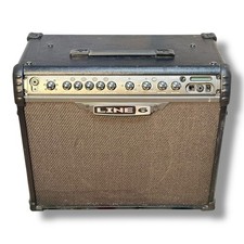 Line 6 Spider III 75W 1x12 Combo Guitar Amplifier 2 Channel